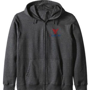 Strengthforce hoodie. Designed for athletes.